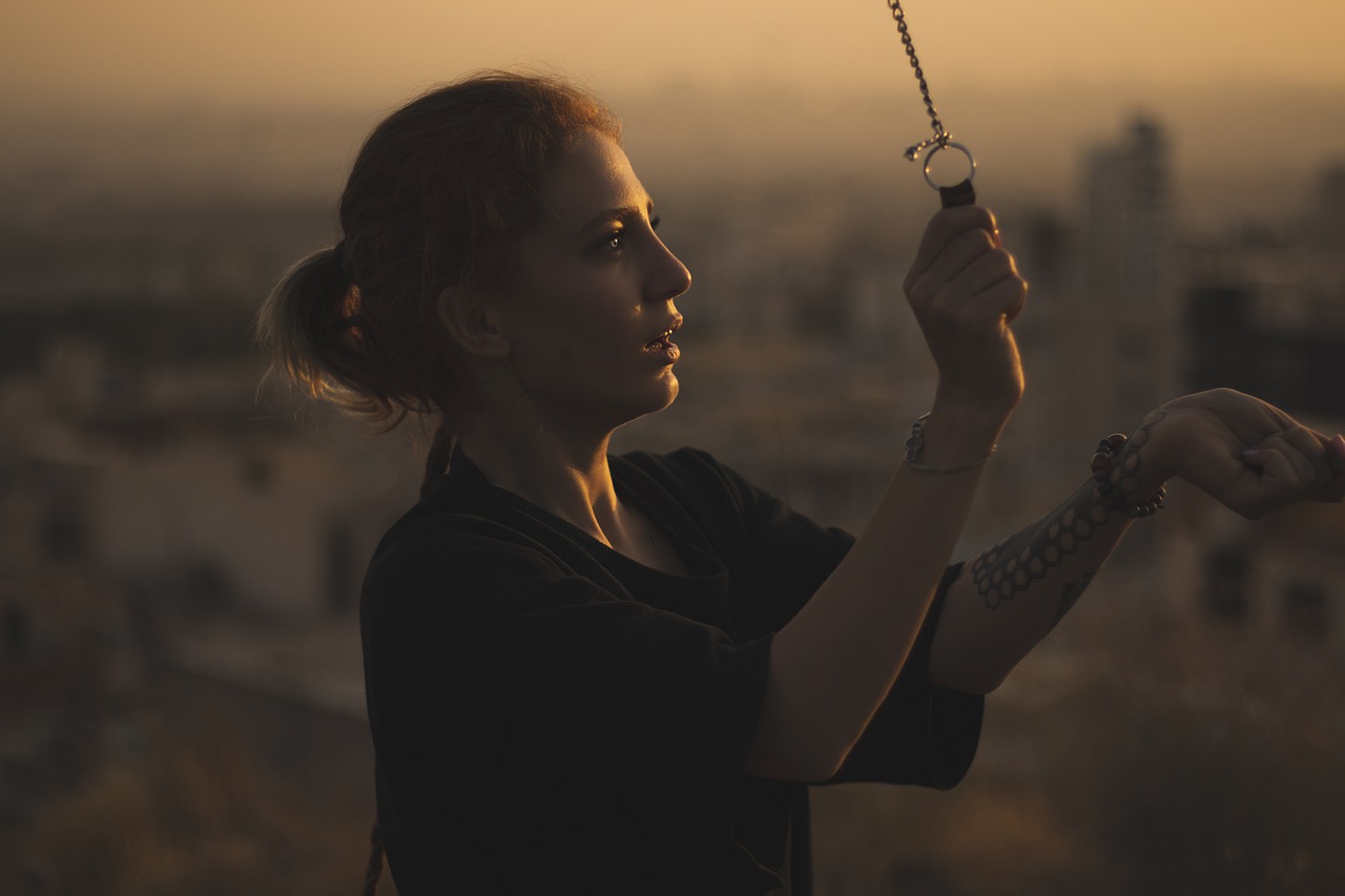 Featured image of post 摩羯座男女的暧昧手段